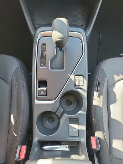 2024 Subaru Impreza Sport
