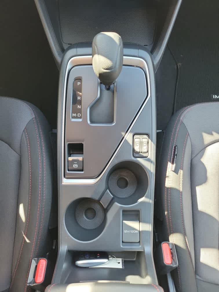 2024 Subaru Impreza Sport