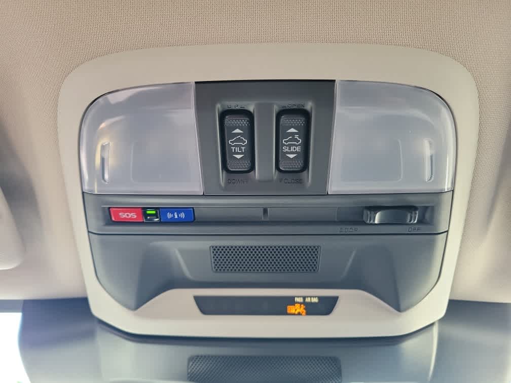2024 Subaru Impreza Sport