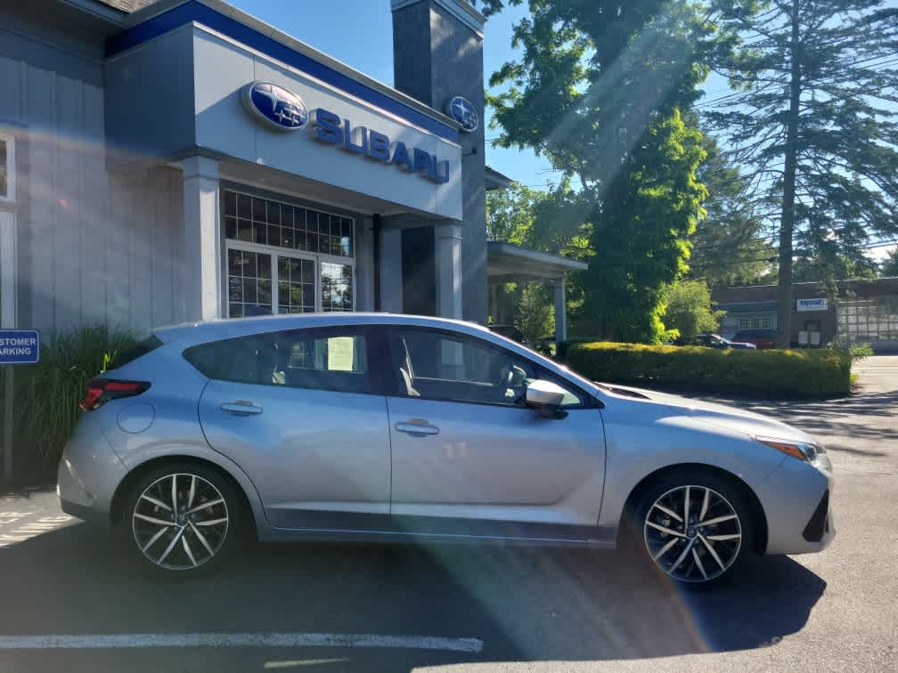 2024 Subaru Impreza Sport
