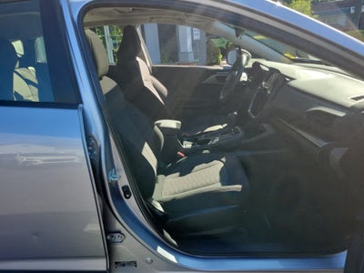 2024 Subaru Impreza Sport