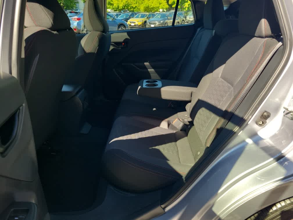 2024 Subaru Impreza Sport