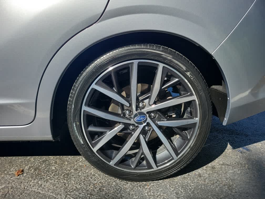 2024 Subaru Impreza Sport