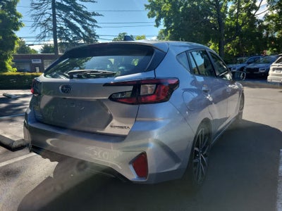 2024 Subaru Impreza Sport