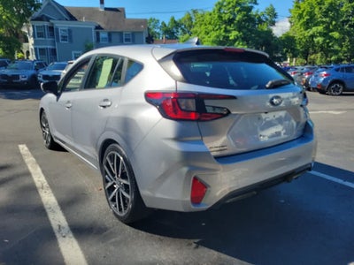 2024 Subaru Impreza Sport