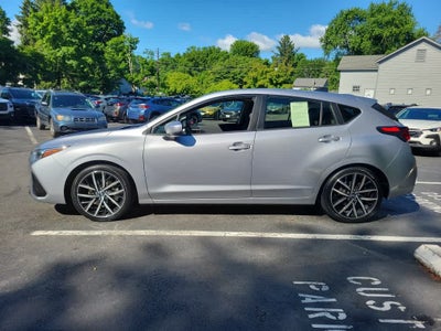 2024 Subaru Impreza Sport