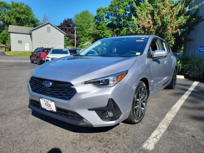 2024 Subaru Impreza Sport