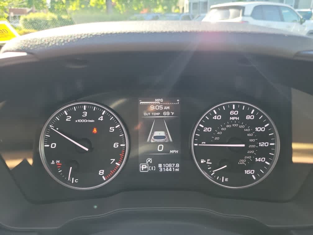 2024 Subaru Impreza Sport