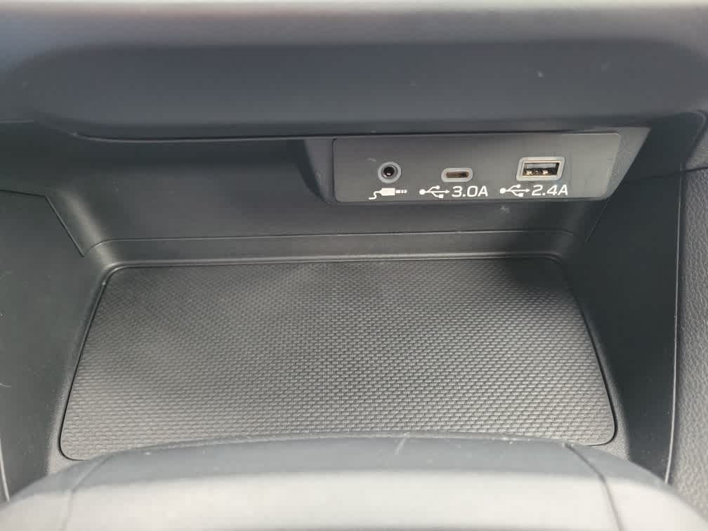 2024 Subaru Impreza Sport