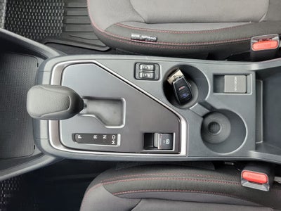 2024 Subaru Impreza Sport