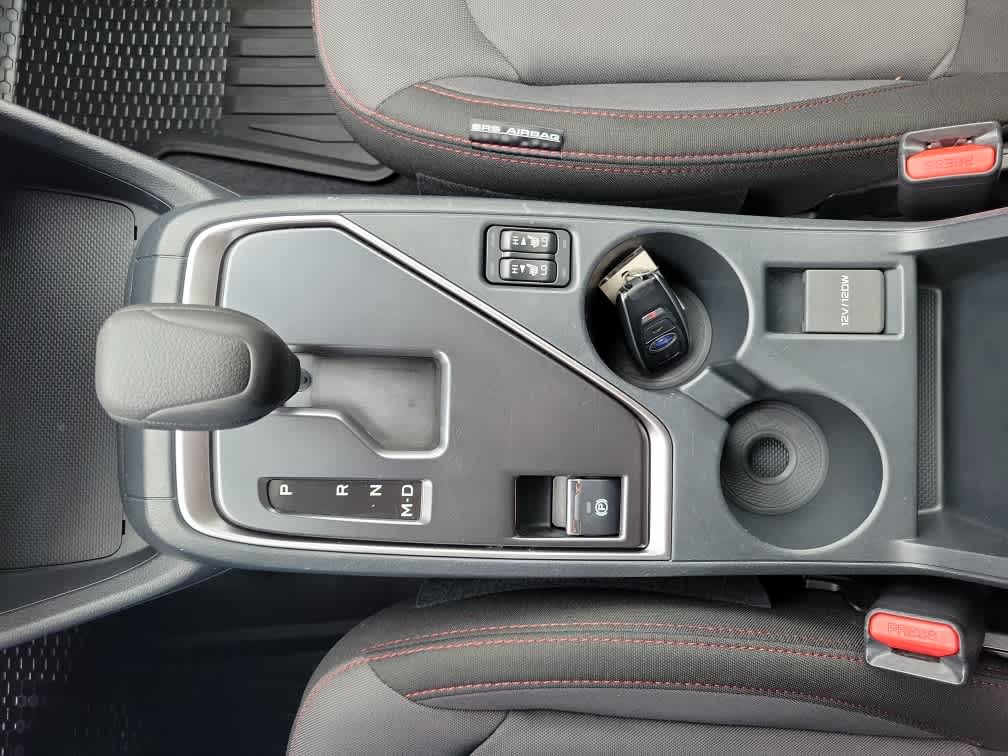 2024 Subaru Impreza Sport