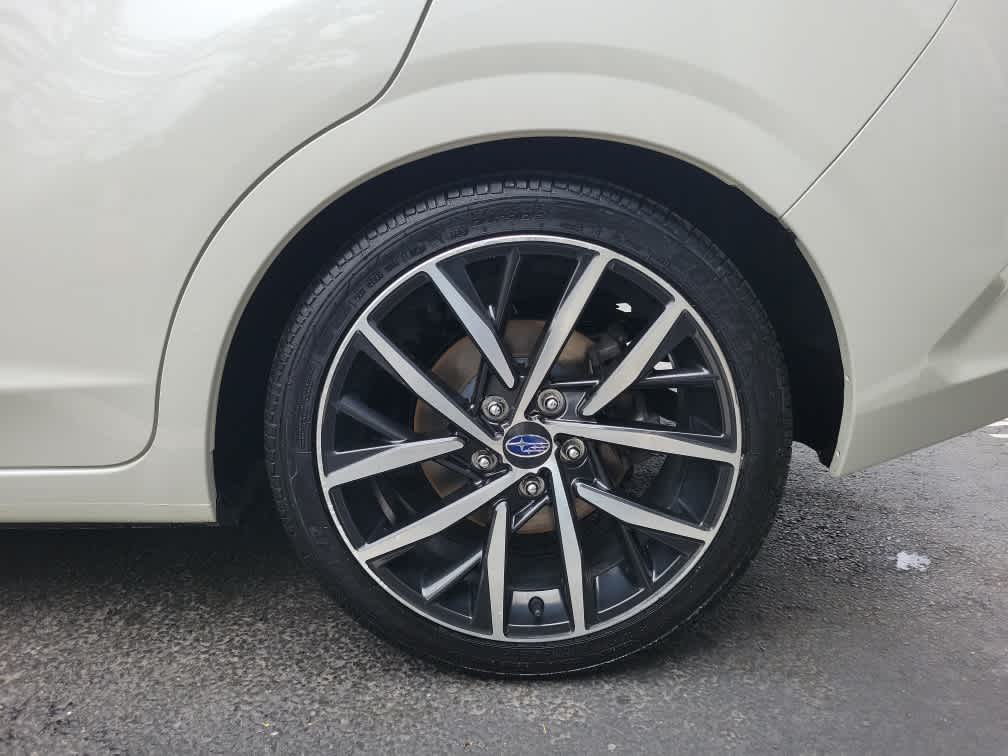 2024 Subaru Impreza Sport