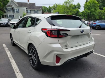 2024 Subaru Impreza Sport
