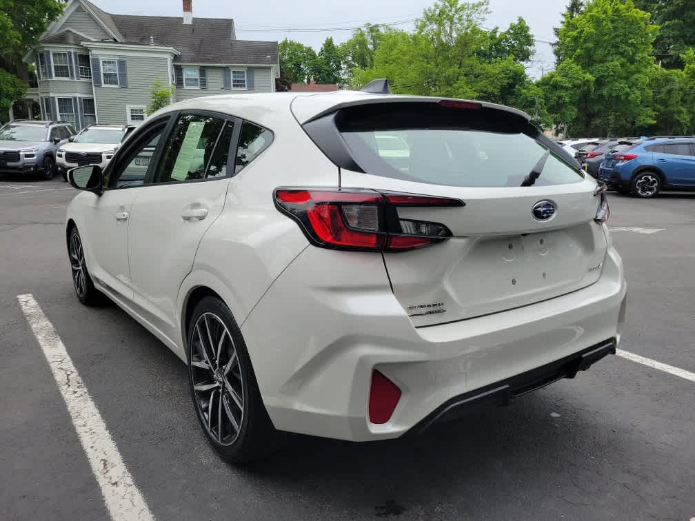 2024 Subaru Impreza Sport