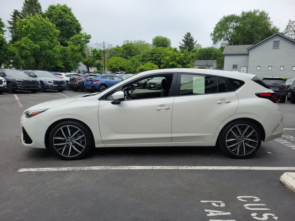 2024 Subaru Impreza Sport