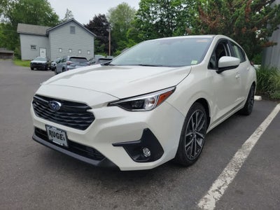 2024 Subaru Impreza Sport