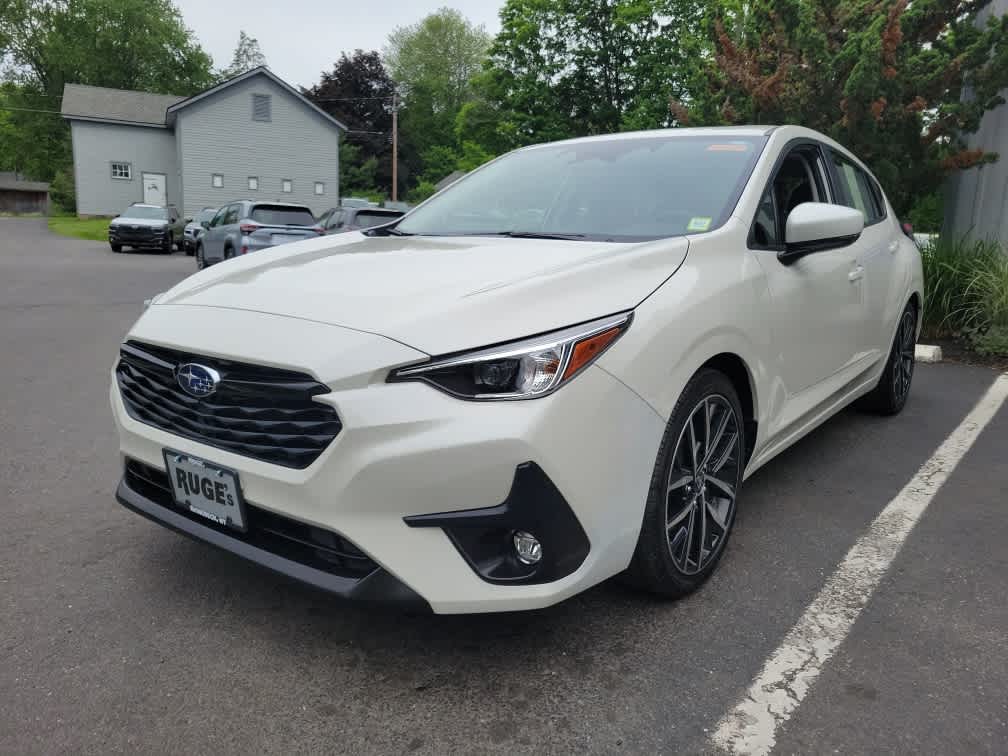 2024 Subaru Impreza Sport