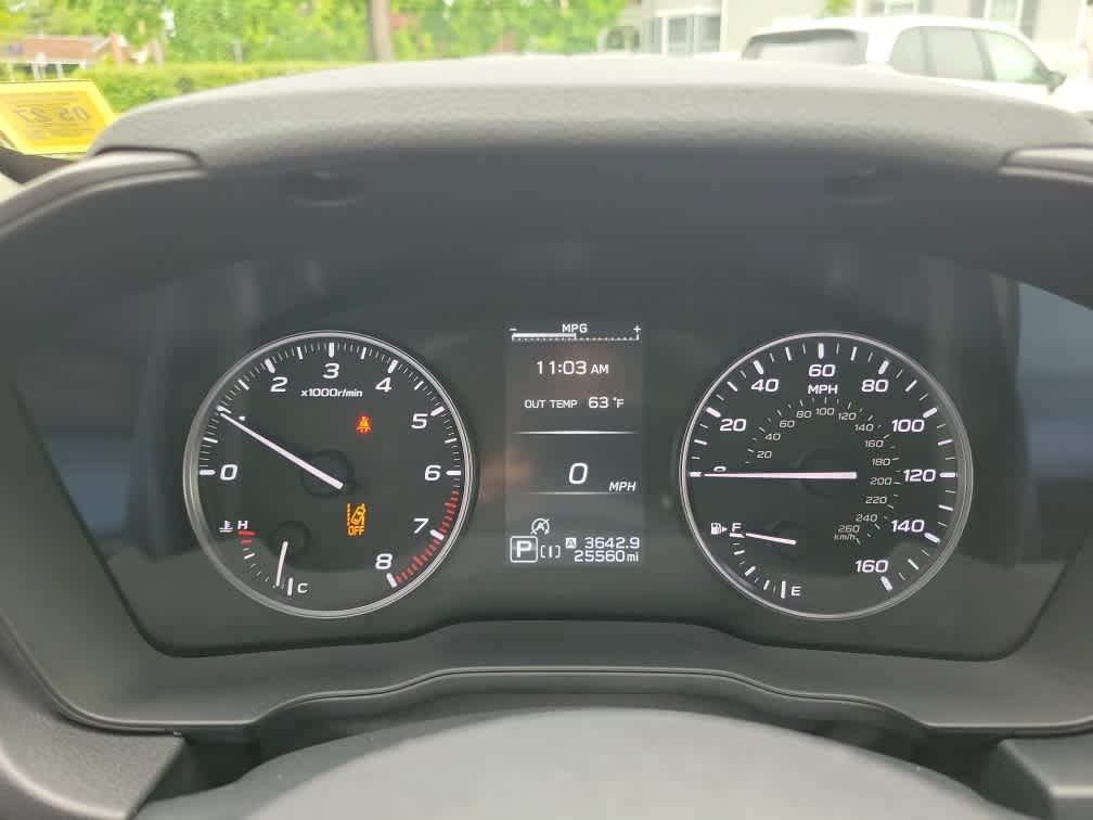 2024 Subaru Impreza Sport