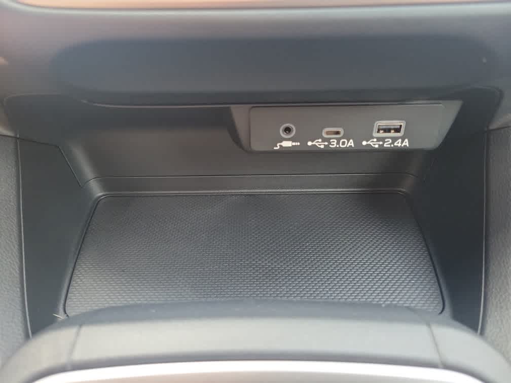 2025 Subaru Impreza Sport