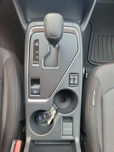 2025 Subaru Impreza Sport