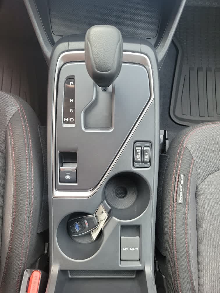 2025 Subaru Impreza Sport