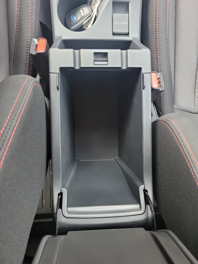 2025 Subaru Impreza Sport