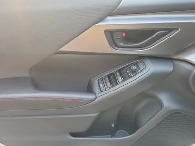 2025 Subaru Impreza Sport