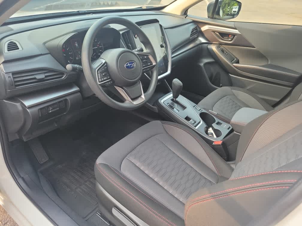 2025 Subaru Impreza Sport