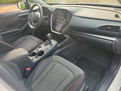 2025 Subaru Impreza Sport