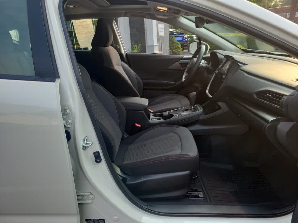 2025 Subaru Impreza Sport