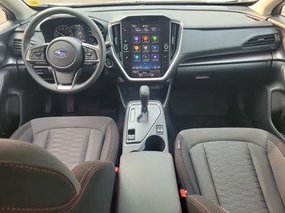 2025 Subaru Impreza Sport