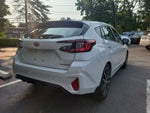 2025 Subaru Impreza Sport