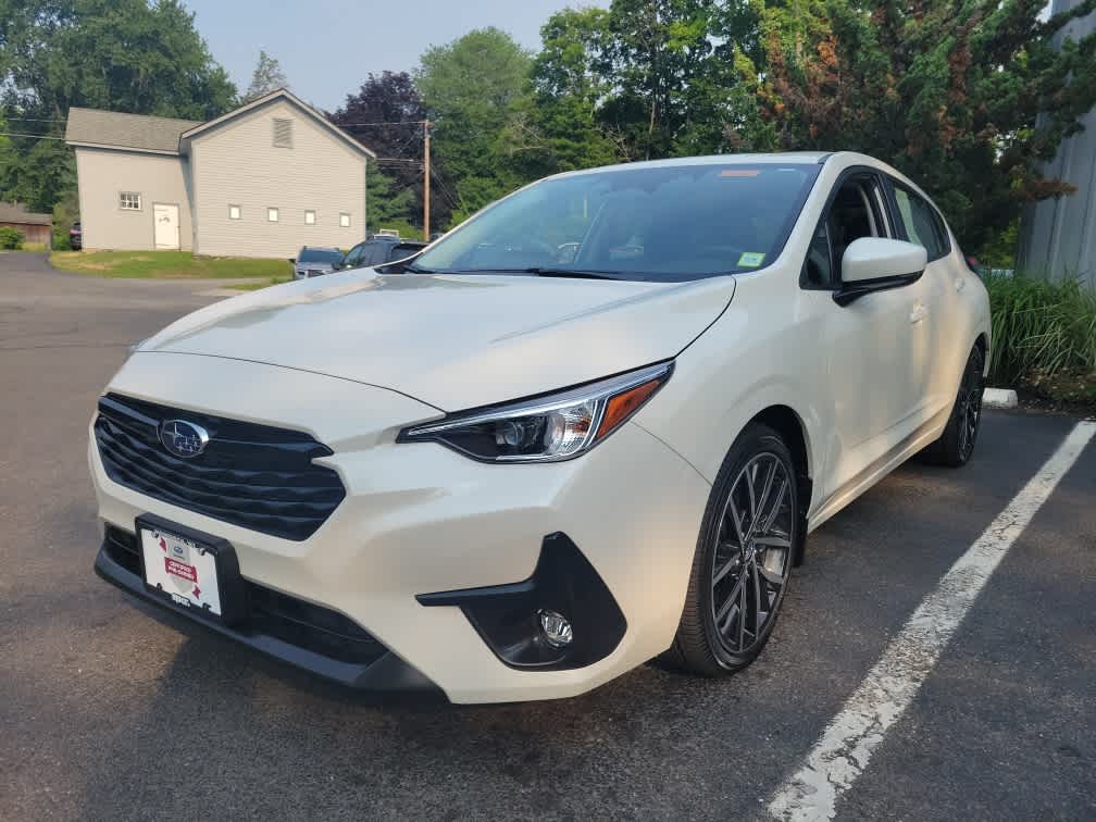 2025 Subaru Impreza Sport