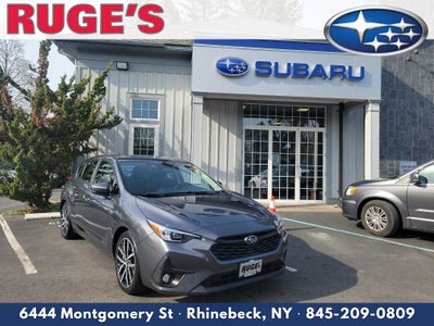 2024 Subaru Impreza Sport