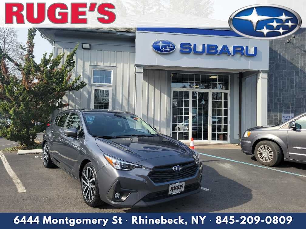 2024 Subaru Impreza Sport