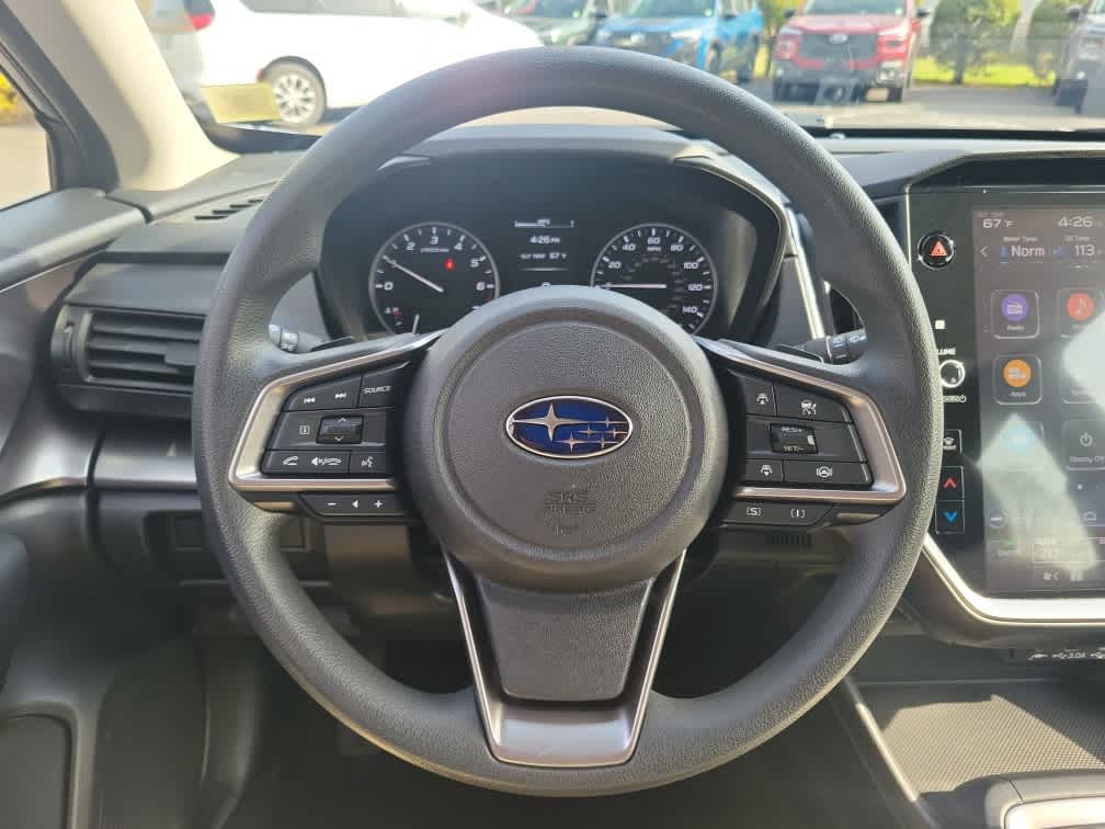 2024 Subaru Impreza Sport