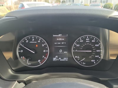 2024 Subaru Impreza Sport