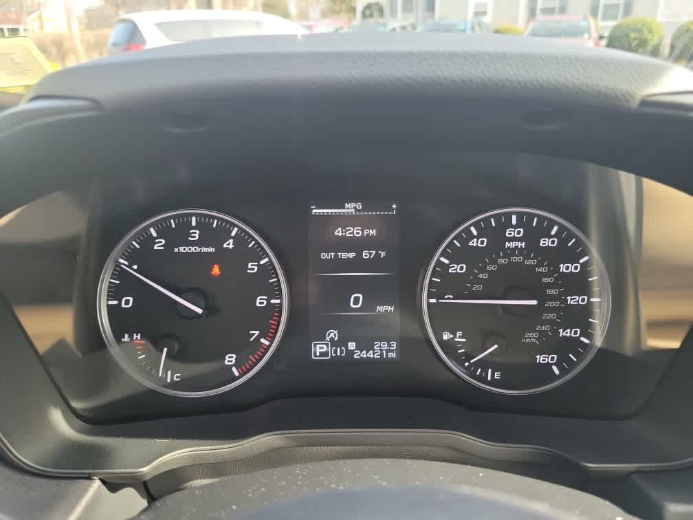 2024 Subaru Impreza Sport