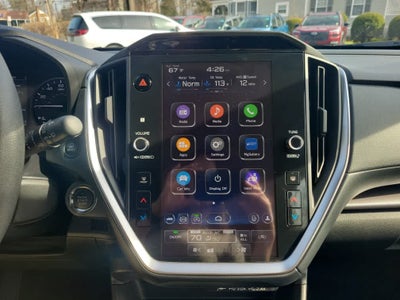 2024 Subaru Impreza Sport