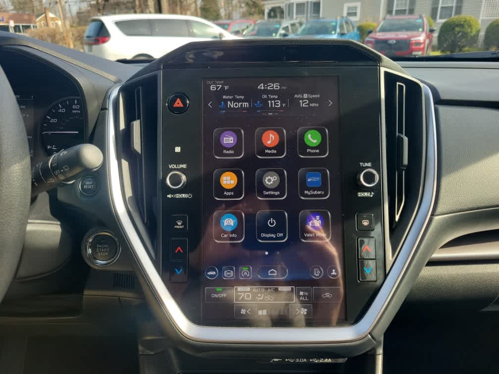 2024 Subaru Impreza Sport