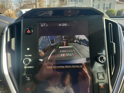 2024 Subaru Impreza Sport