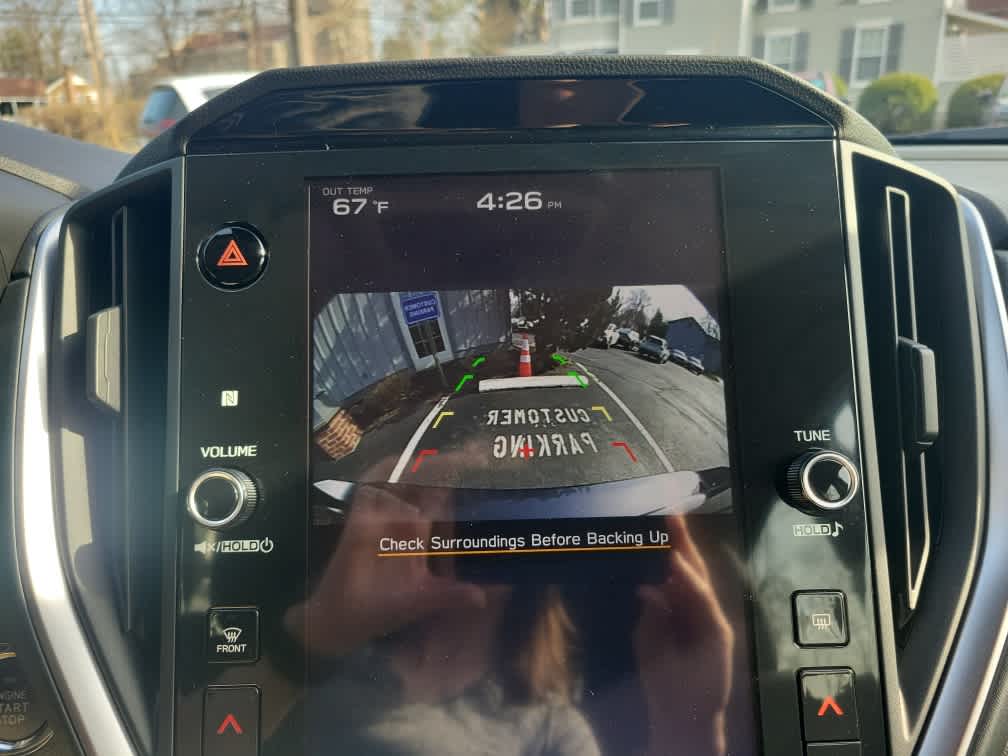 2024 Subaru Impreza Sport