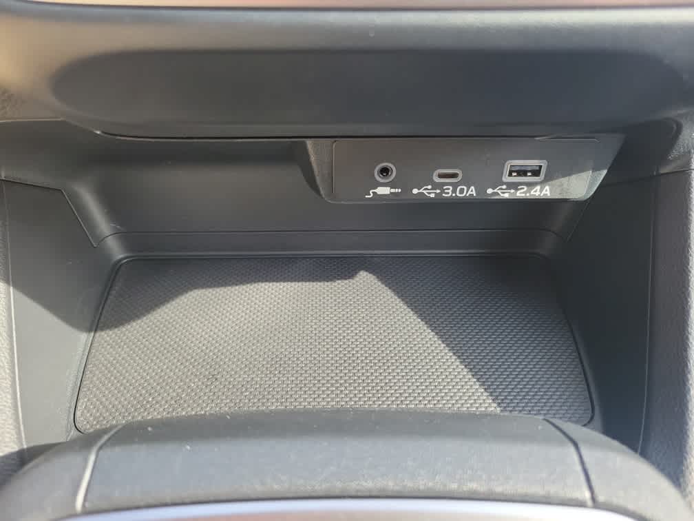 2024 Subaru Impreza Sport