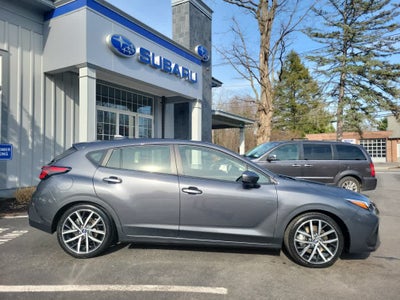 2024 Subaru Impreza Sport