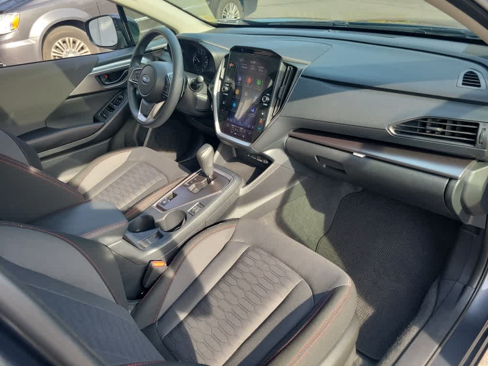 2024 Subaru Impreza Sport