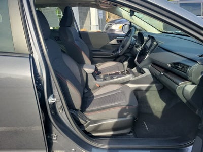 2024 Subaru Impreza Sport