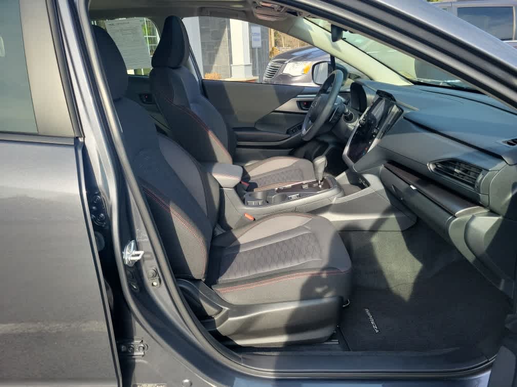 2024 Subaru Impreza Sport