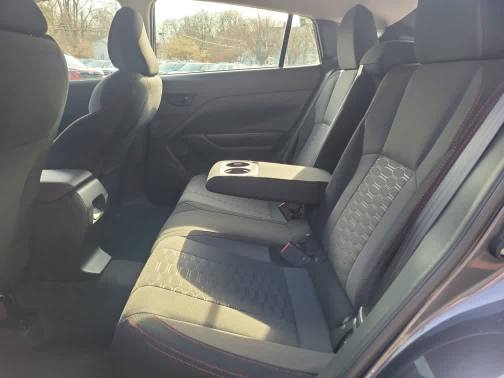 2024 Subaru Impreza Sport