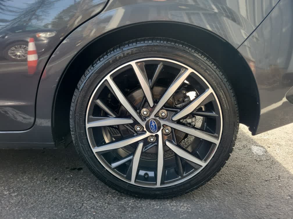 2024 Subaru Impreza Sport