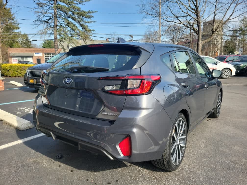 2024 Subaru Impreza Sport